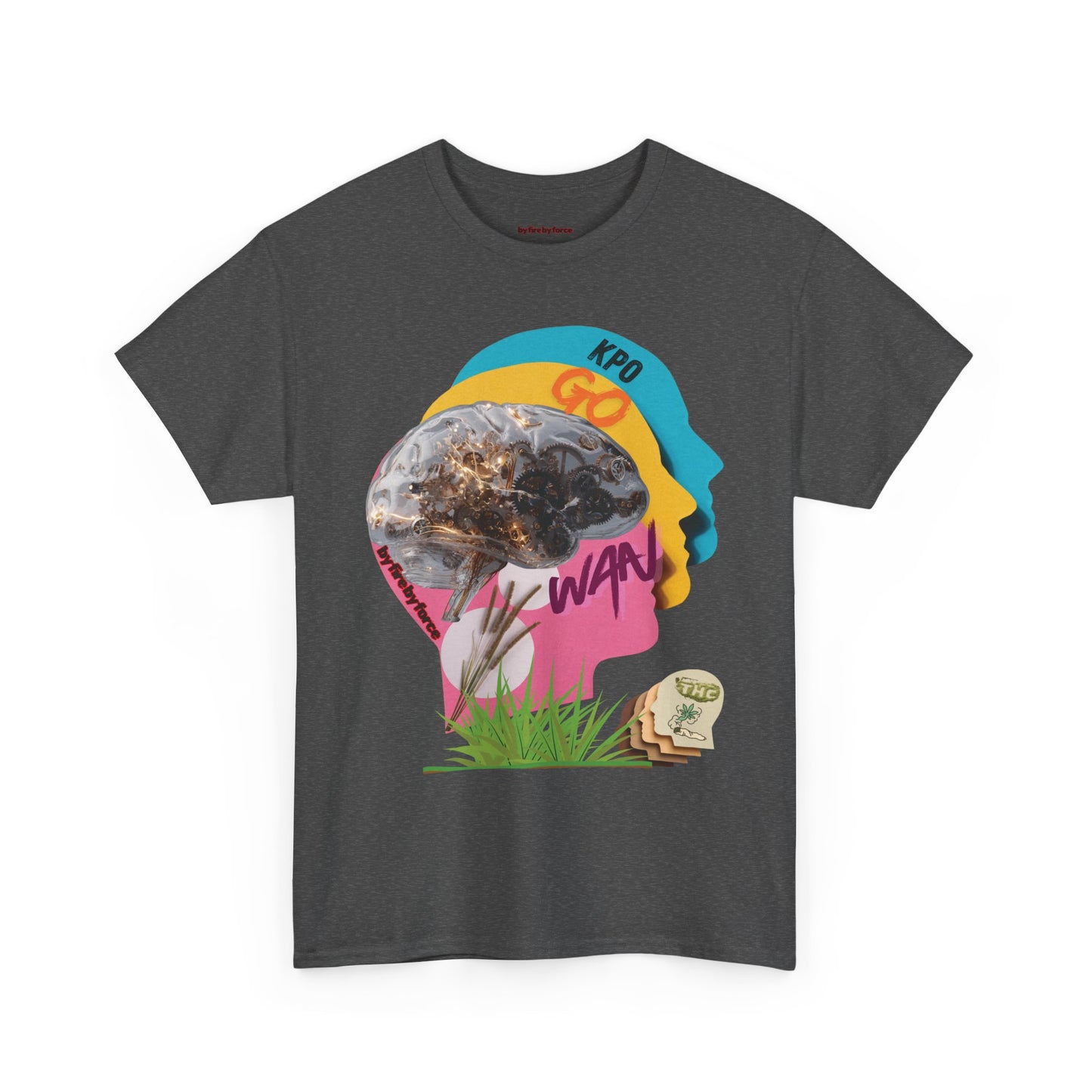 Wan Go Kpo Make We Turn Up Small