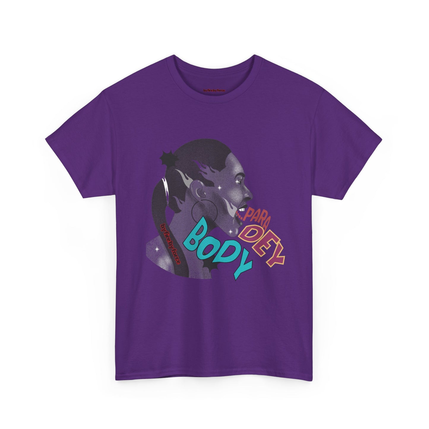 Para Dey Body No Nonsense Energy