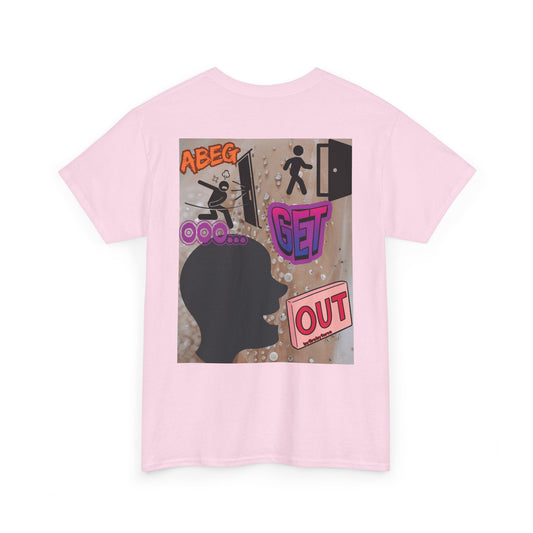 EXCLUSIVE DESIGN! Emma's Wahala - Abeg Oo Get Out!